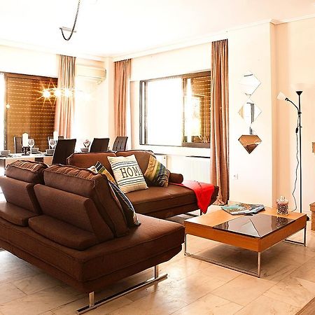 Aries - Glyfada City Center Apartment Atina Dış mekan fotoğraf